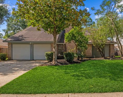 4311 Piney Creek Lane Spring TX 77388