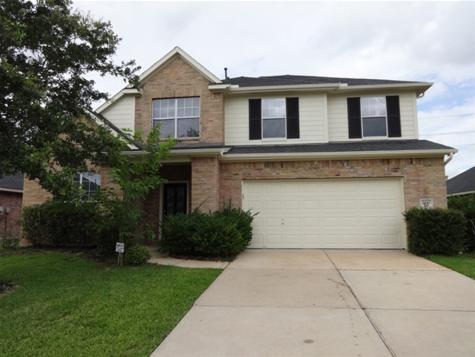 2610 Dawn River Lane Pearland TX 77581
