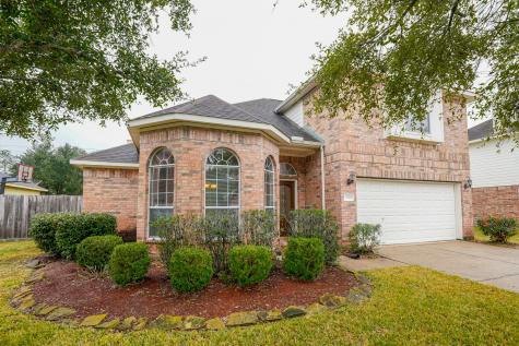 3614 Shasta Court Pearland TX 77584
