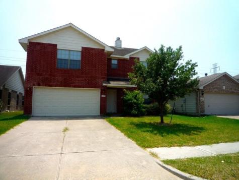 16023 Crooked Arrow Drive Sugar Land TX 77498