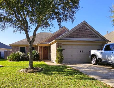 3208 Mystic Port Lane League City TX 77573