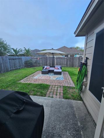 3208 Mystic Port Lane League City TX 77573