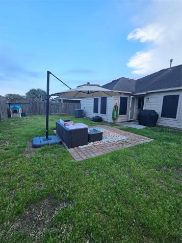 3208 Mystic Port Lane League City TX 77573