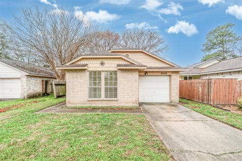 22109 Peachglen Lane Spring TX 77373