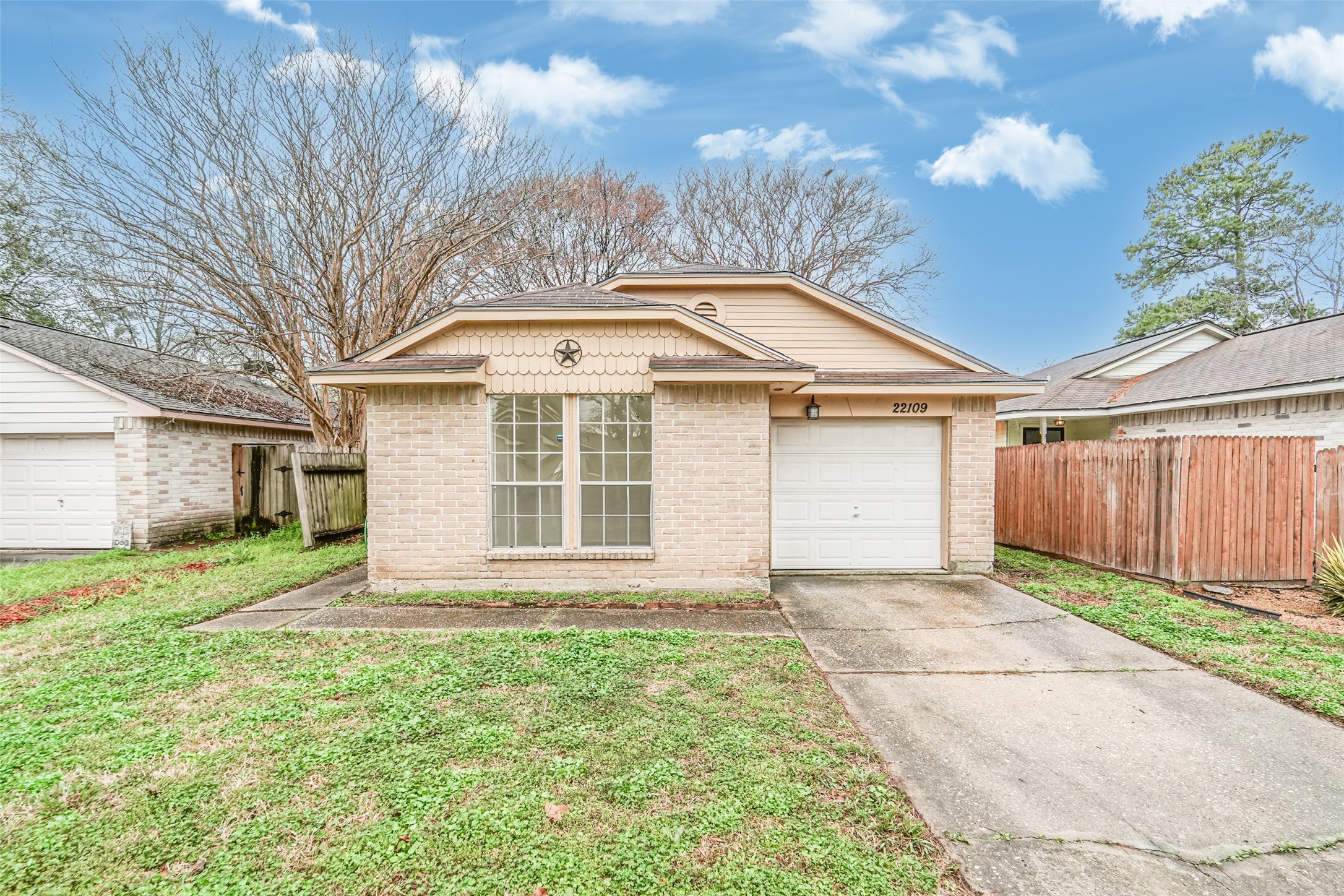 22109 Peachglen Lane Spring TX 77373