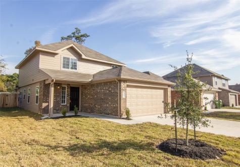 3407 Atascocita Elm Drive Humble TX 77396