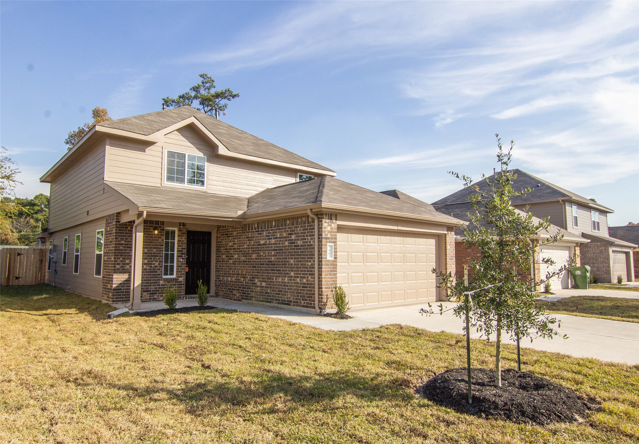 3407 Atascocita Elm Drive Humble TX 77396