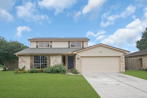302 Morningside Drive League City TX 77573