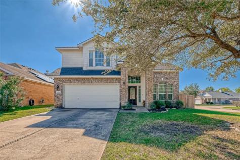 18255 Eton Ridge Court Richmond TX 77407