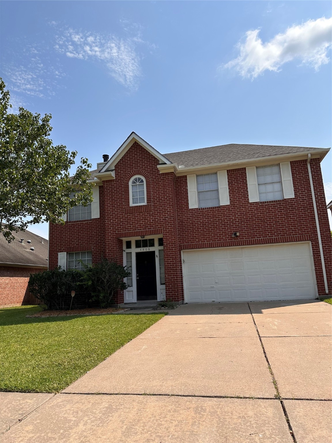 4806 Sunshine Drive Sugar Land TX 77479