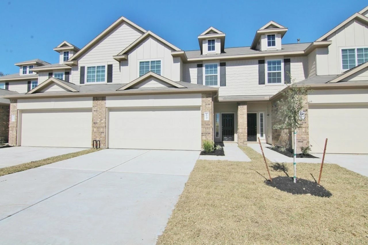18242 Bethany Manor Court Katy TX 77449