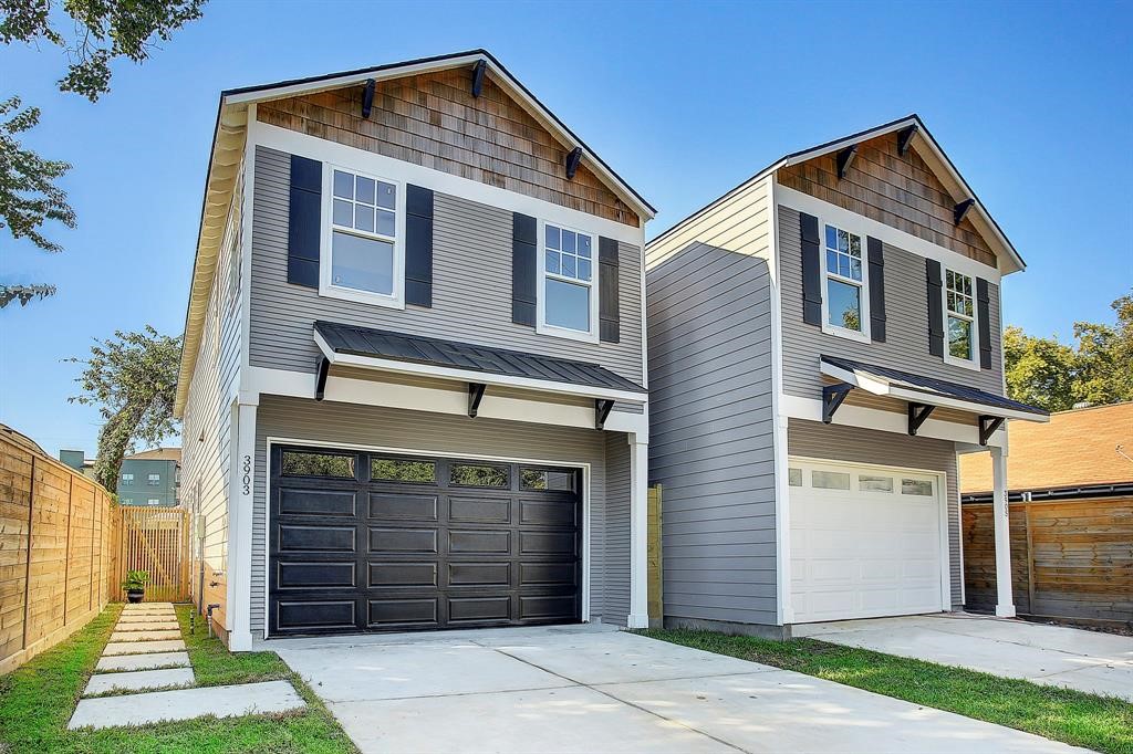 3903 Hain Street Houston TX 77009