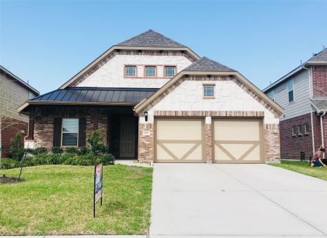 1418 Coleto Creek Lane League City TX 77573