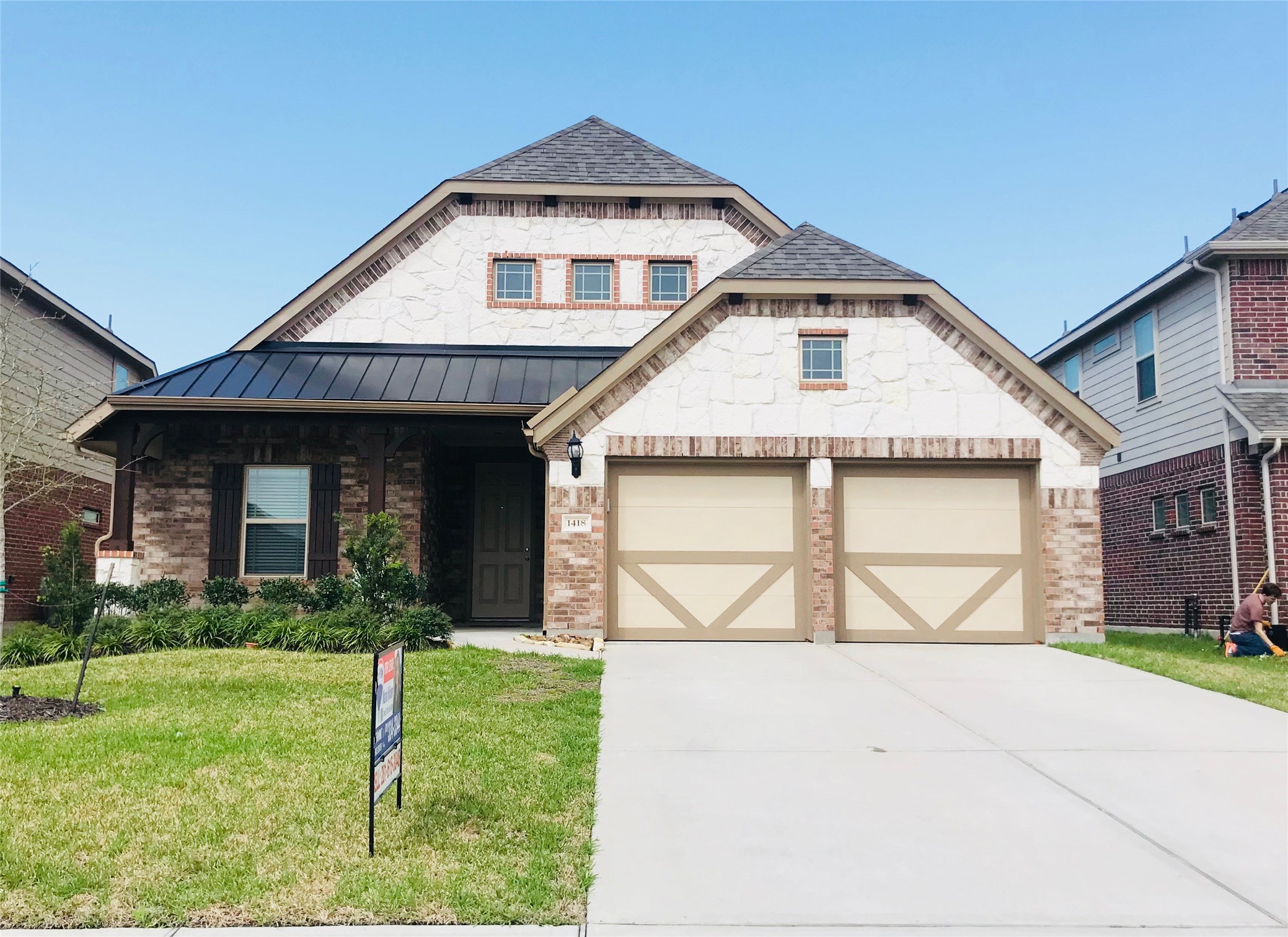 1418 Coleto Creek Lane League City TX 77573