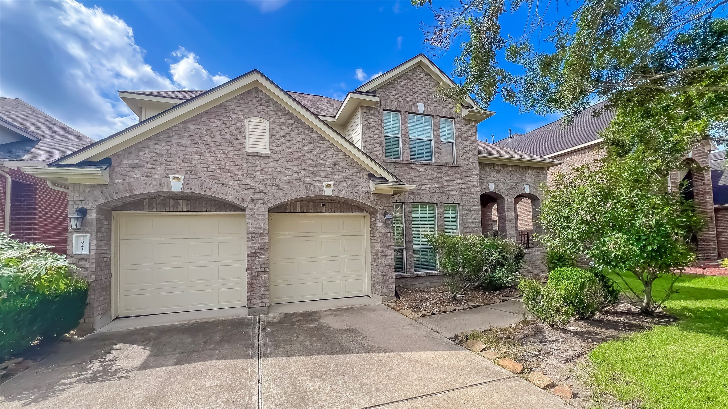 4043 Tuscan Shores Drive Missouri City TX 77459