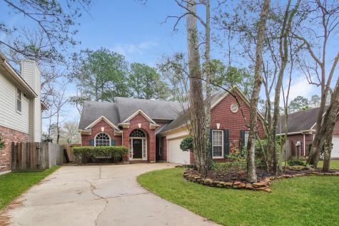 20818 Sweet Violet Court Humble TX 77346