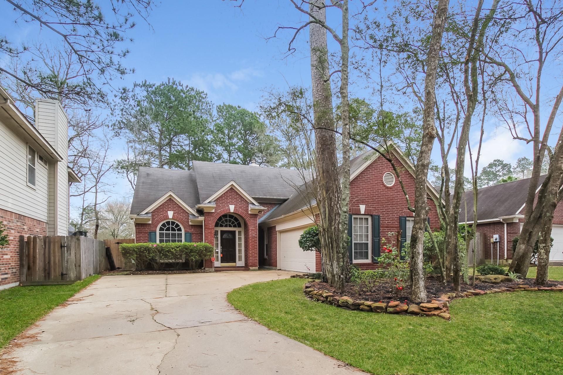 20818 Sweet Violet Court Humble TX 77346