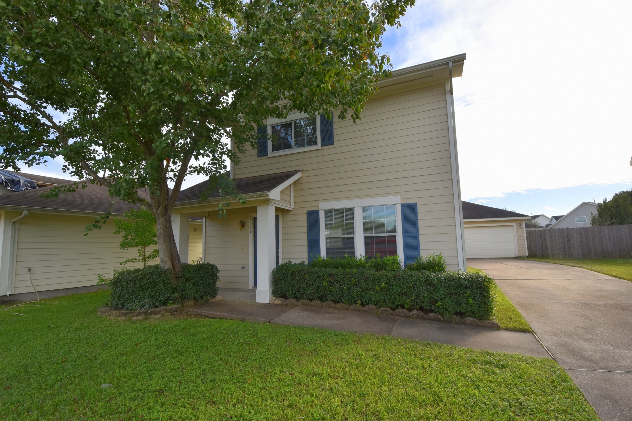 19919 Brockland Lane Cypress TX 77433