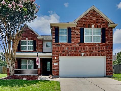 23303 Crosscut Pass Drive Spring TX 77373