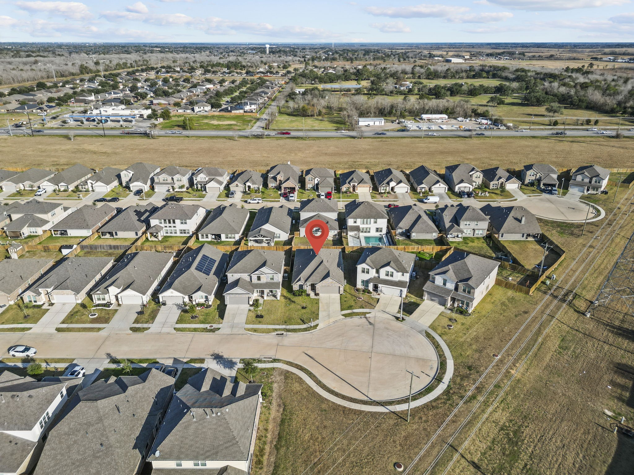 5299 Cascade Court Alvin TX 77511