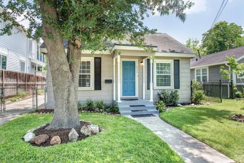 2030 Gostick Street Houston TX 77008