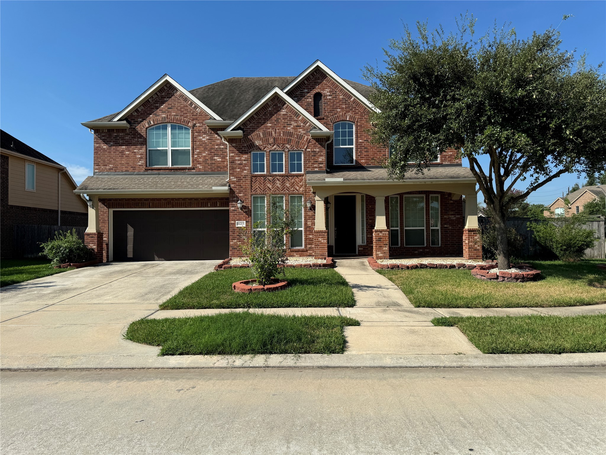 18215 Evening Oaks Court Spring TX 77379