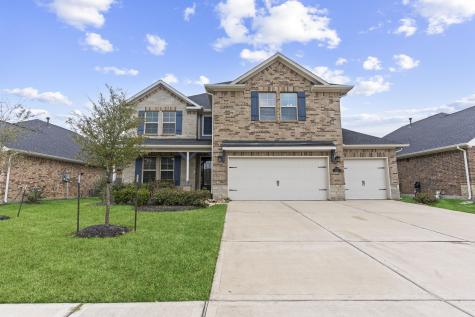 8302 Flagman Trail Fulshear TX 77441