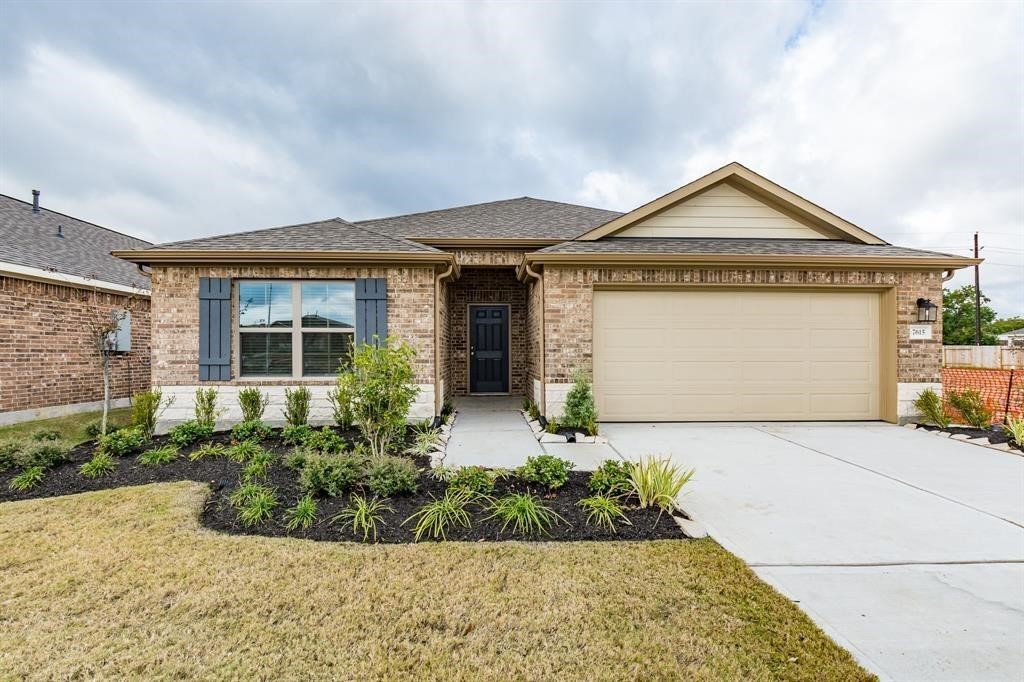 7615 Pampero Lane Baytown TX 77523