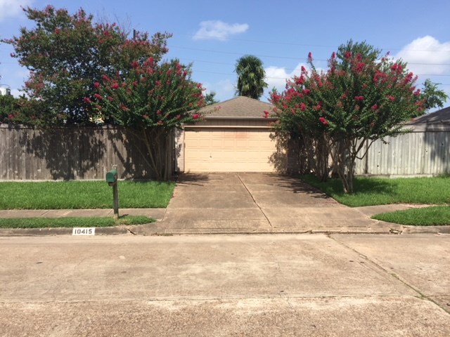 10415 Foxrow Lane Houston TX 77064