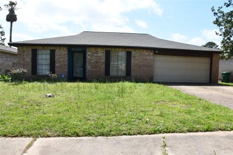 13923 Blazey Drive Houston TX 77041