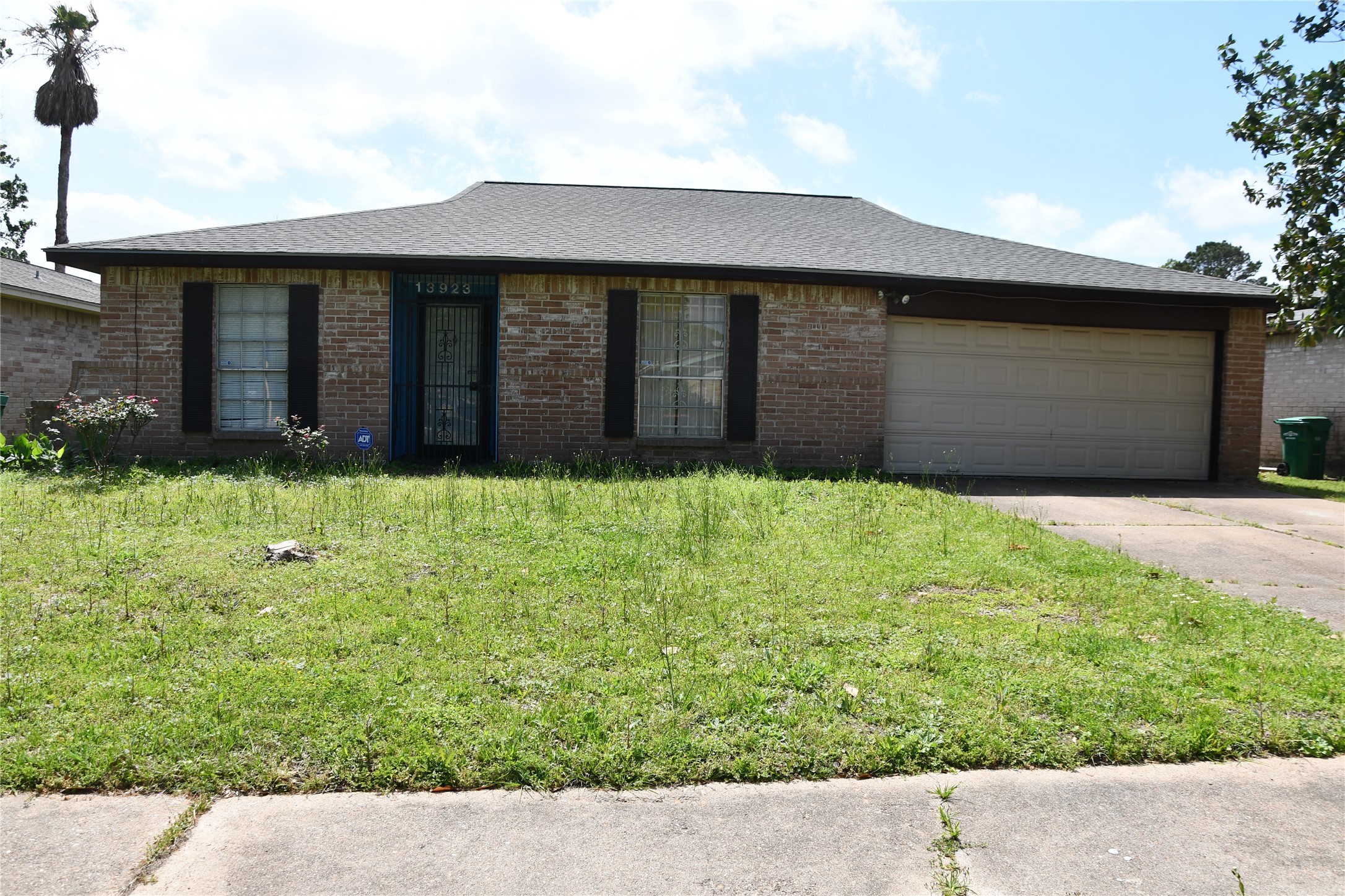 13923 Blazey Drive Houston TX 77041