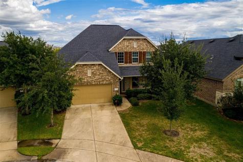 2615 Misty Laurel Court Katy TX 77494