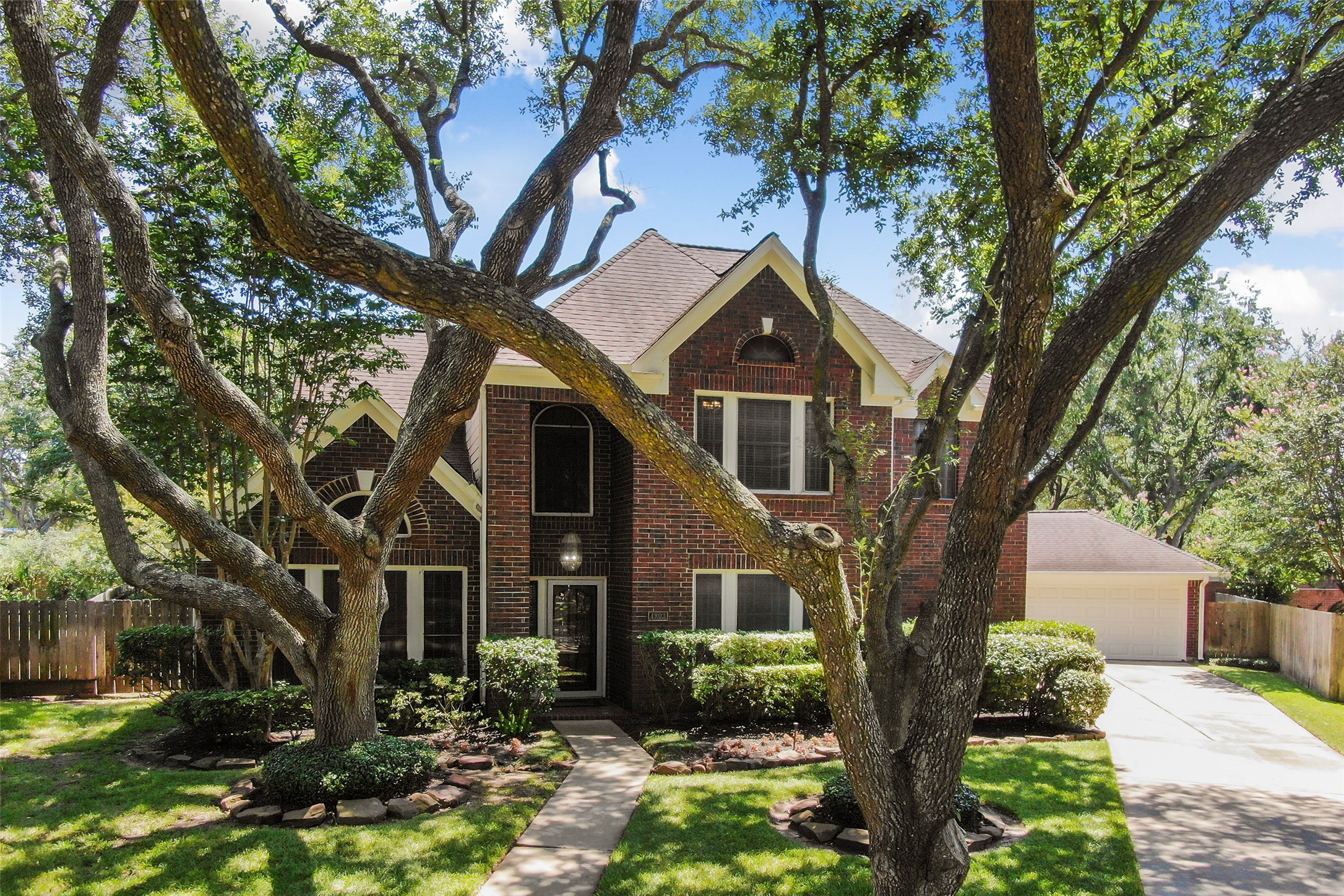 4803 Rebel Ridge Drive Sugar Land TX 77478