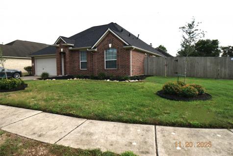 6806 Kevincrest Drive Pearland TX 77584