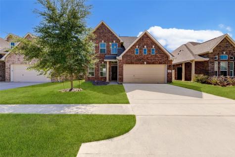 21539 Rainfall Park Drive Spring TX 77388