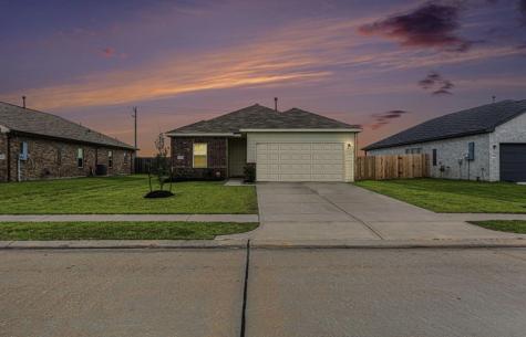 2808 Coral Drive Texas City TX 77591