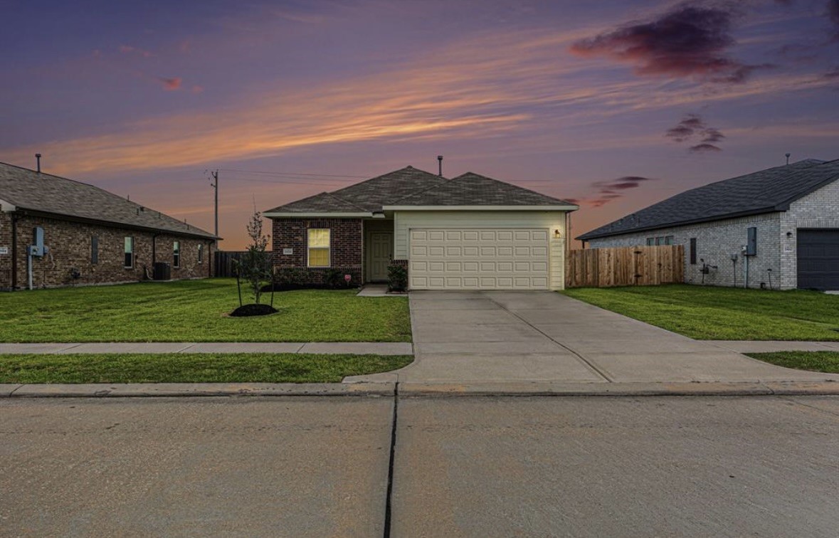2808 Coral Drive Texas City TX 77591