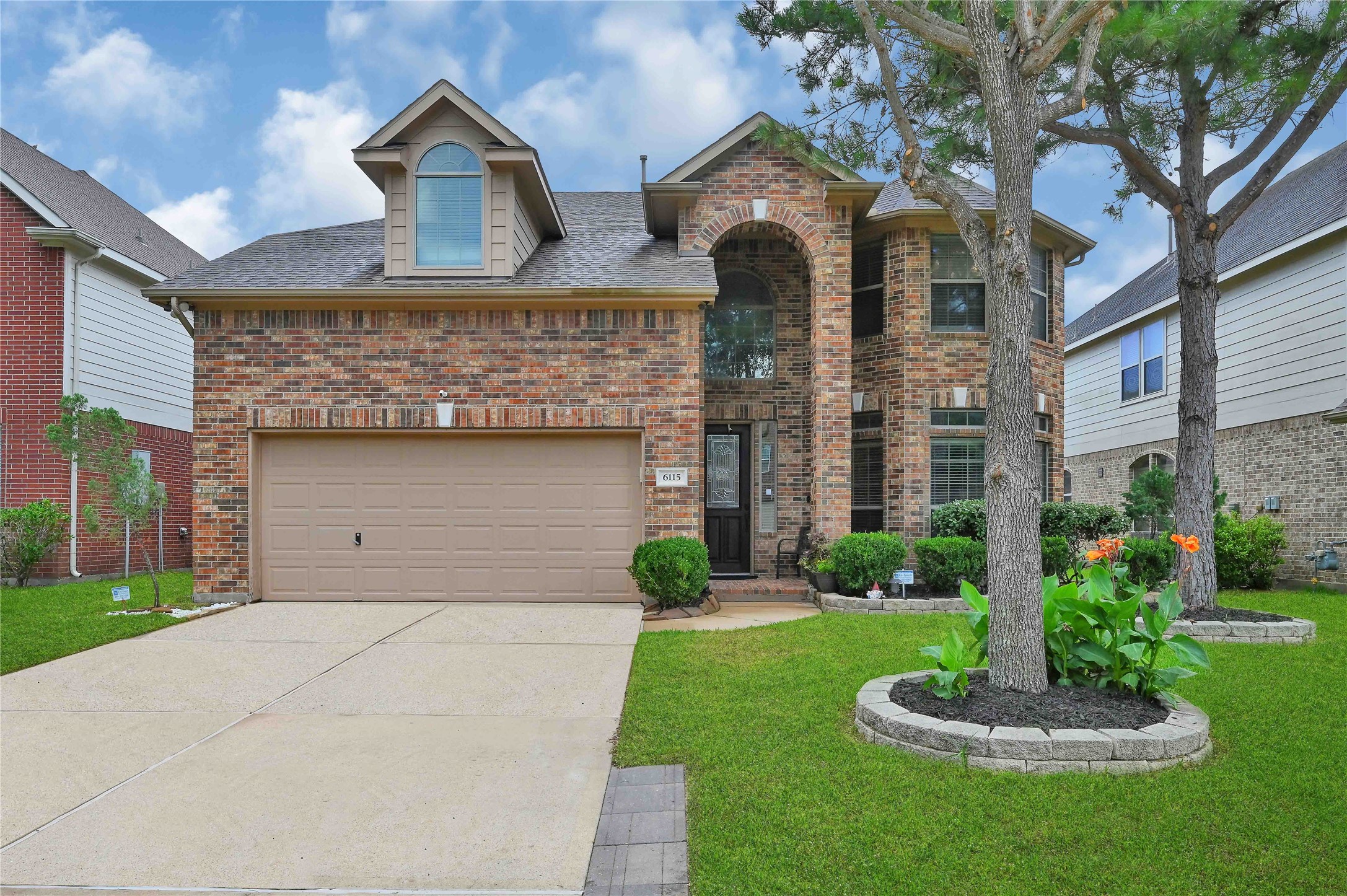 6115 City Shores Lane Katy TX 77494