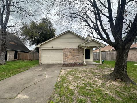 10930 Olivewood Drive Houston TX 77089