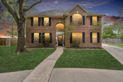 23246 Diamond Knoll Court Katy TX 77494