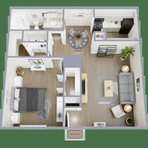 3001 Hillcroft Street G0904 Houston TX 77057