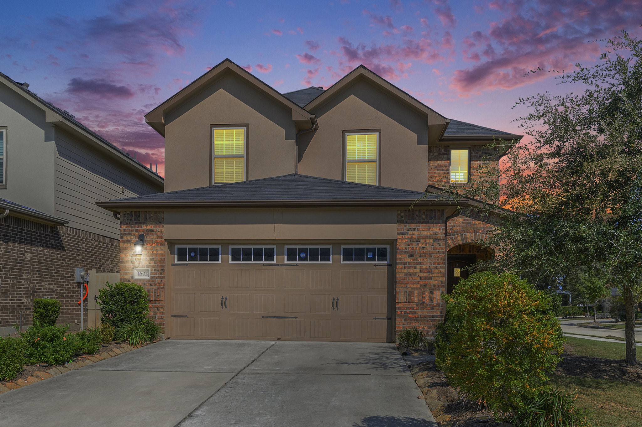 1602 S City Oaks Lane Houston TX 77047