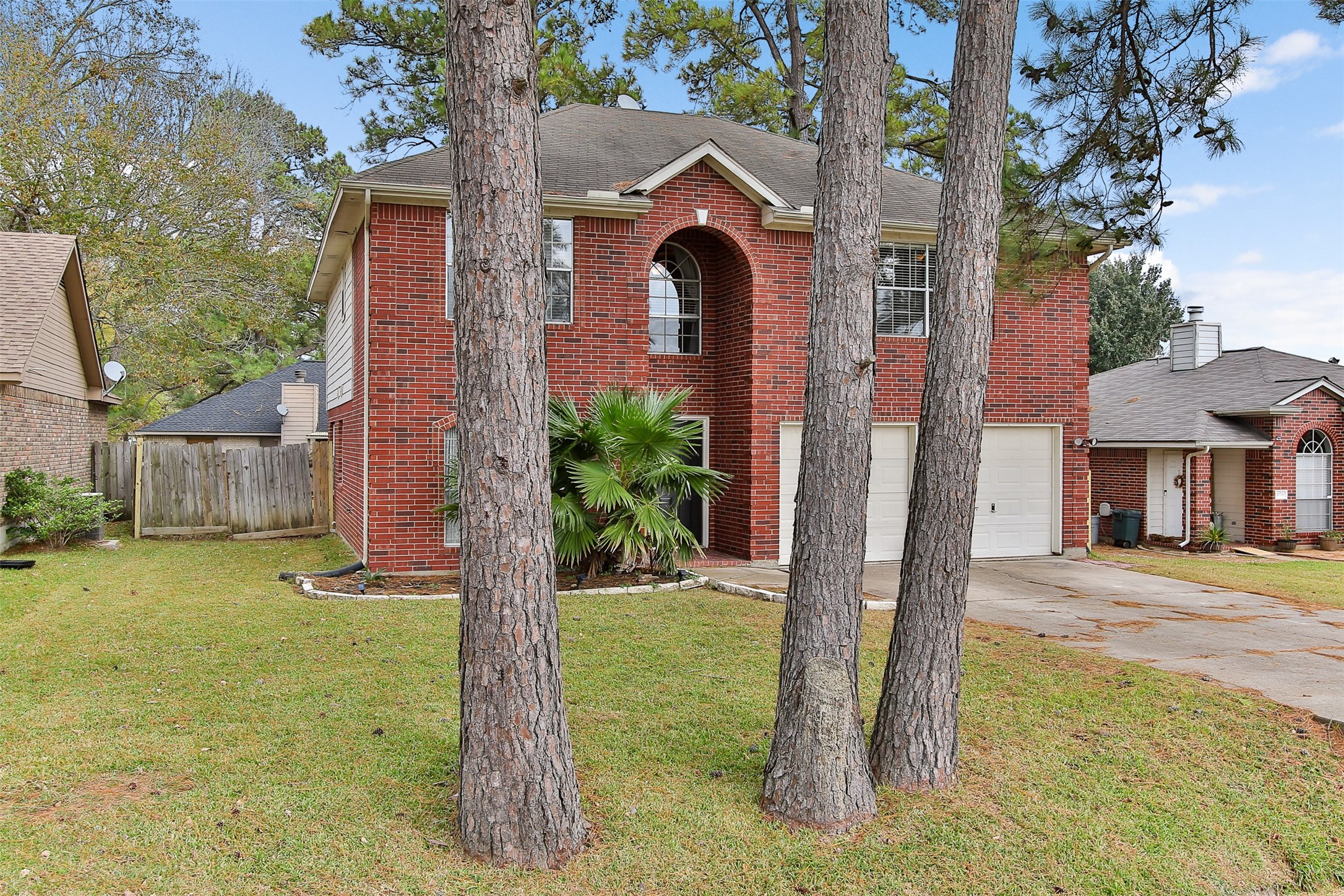 10722 Twin Circles Drive Montgomery TX 77356