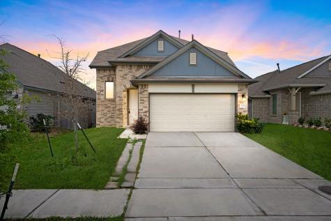 5014 Aspen Orchard Drive Houston TX 77066
