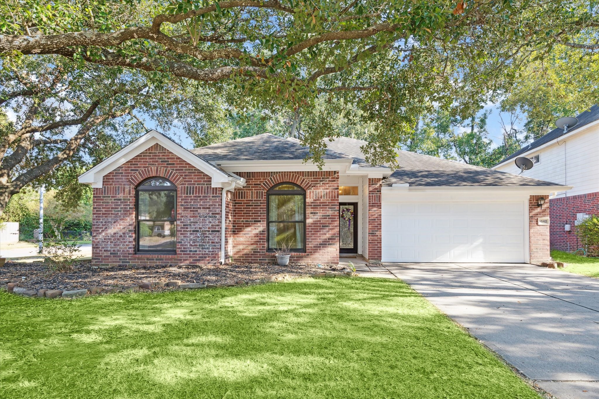 1642 Ashton Village Drive Spring TX 77386