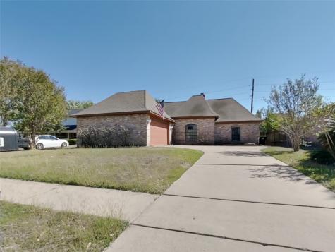 7411 Las Brisas Drive Houston TX 77083