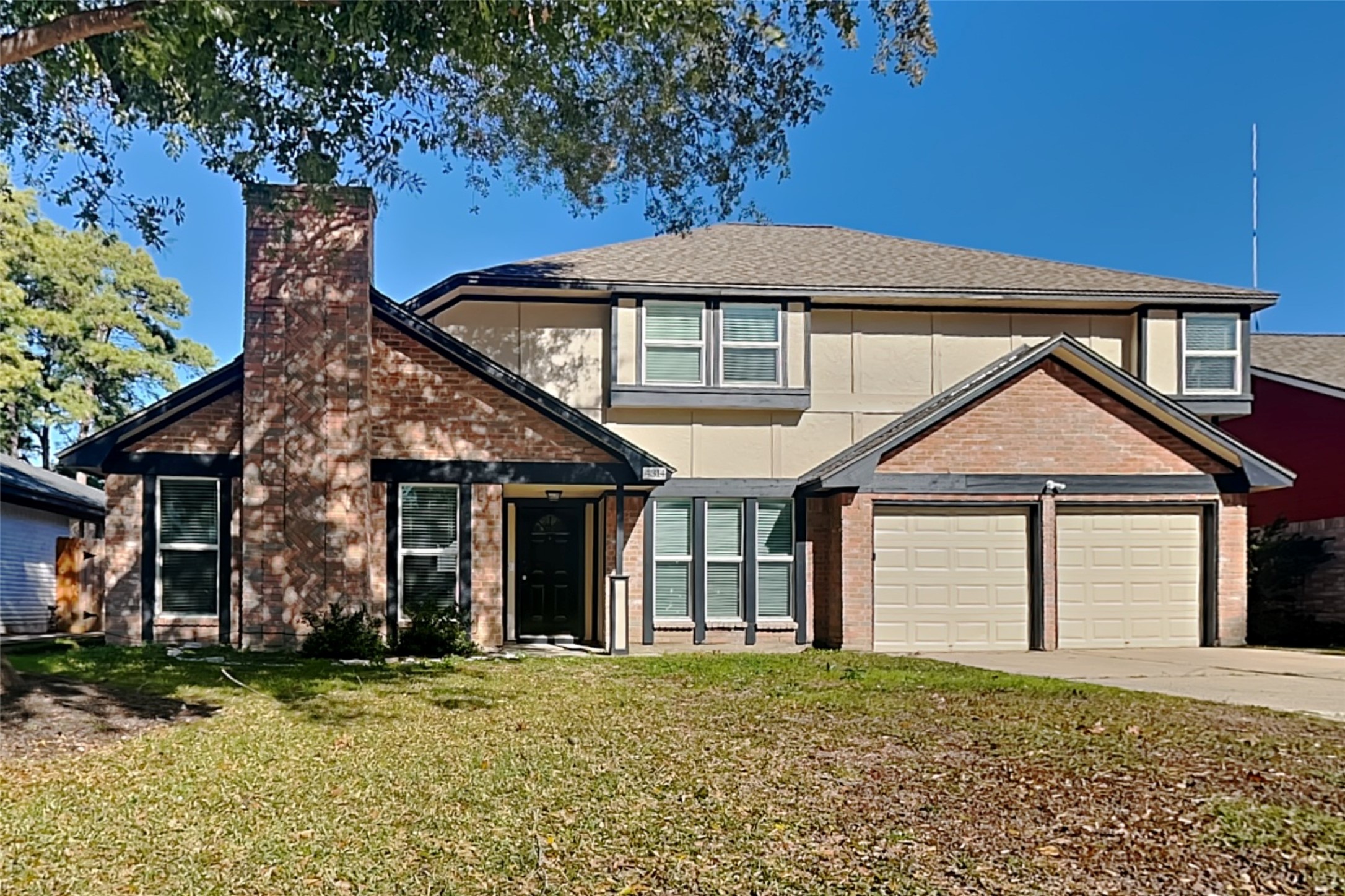 4314 Dawn Creek Lane Spring TX 77388