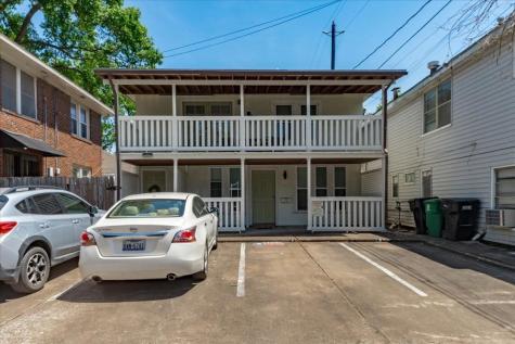 3607 Mandell Street Houston TX 77006