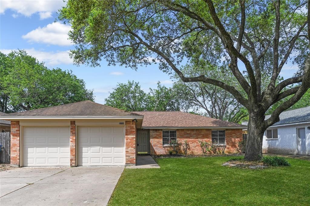 5334 Friar Tuck Drive Katy TX 77493