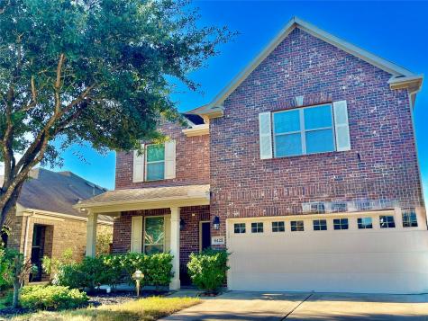 6422 Addlestone Ridge Lane Katy TX 77494
